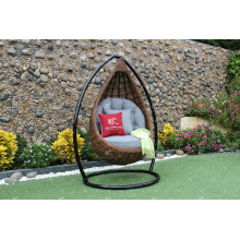 Poly Rattan Hammock for Outdoor Patio Garden Furniture